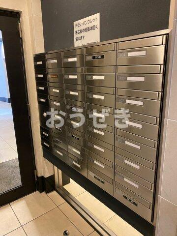 グローリオ横浜根岸のその他共用部分