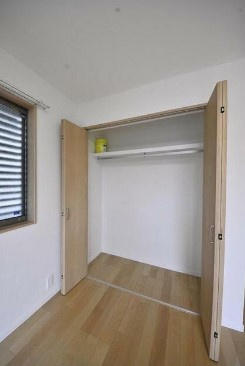 【収納】 | TIK中野Ⅱ | クローゼット完備。