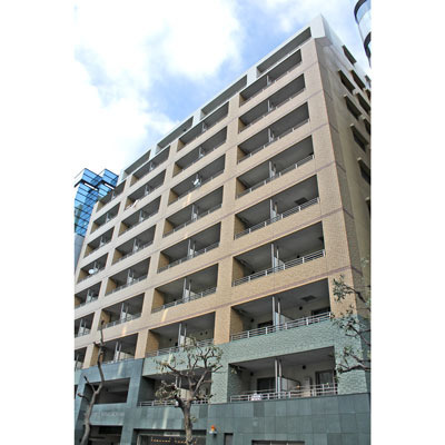 LA.PRYLE新横浜の外観