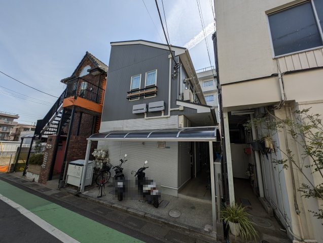 所沢市松葉町のアパート