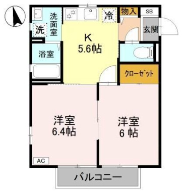 【間取り】 | ウインドワード