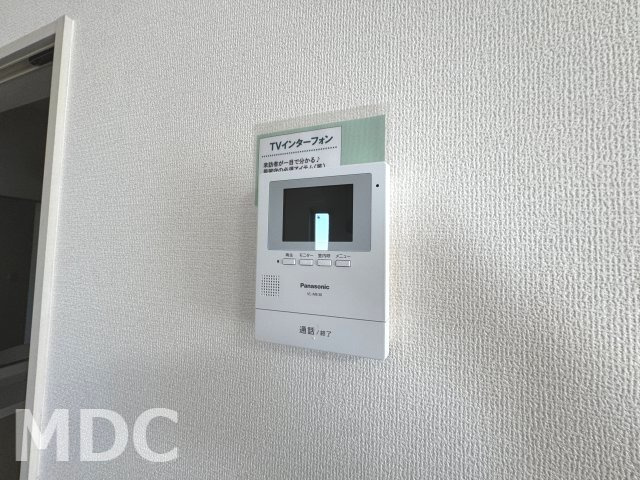 クウラージュ　E棟 E-Ⅰのセキュリティ