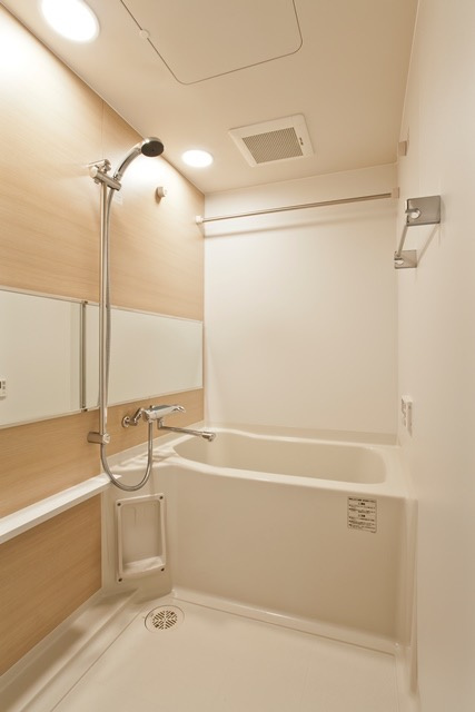 新品家具付きマンション春吉16(KaGood福岡)の浴室