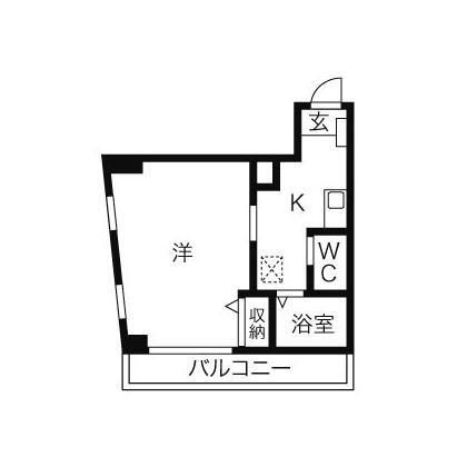 【間取り】 | メゾンドウィスタリア