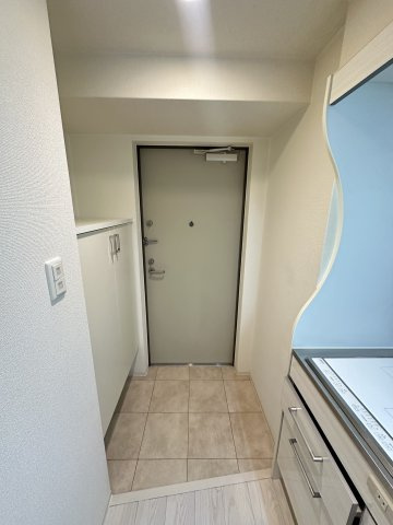 ミュプレ北浜EAST(旧 SEST北浜)の玄関