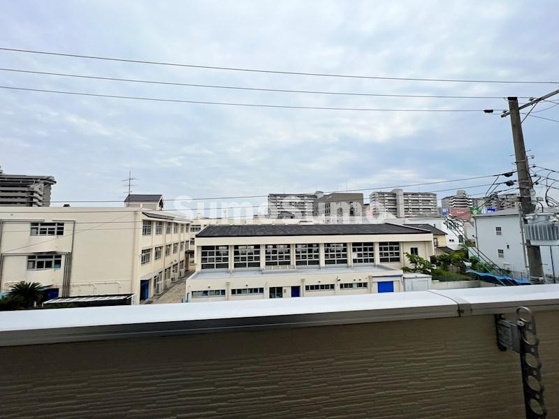 ヴィアノ大谷町の展望