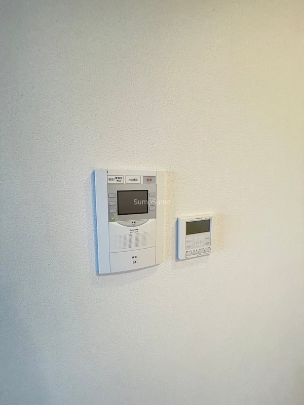 プレサンスOSAKA DOMECITYワンダーのセキュリティ
