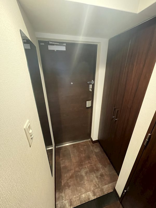 S-RESIDENCE淀屋橋の玄関