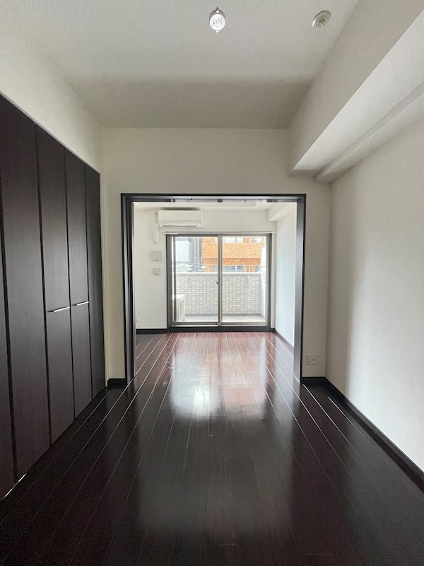S-RESIDENCE淀屋橋の居間・リビング