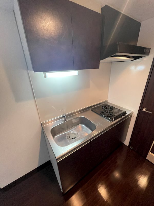 S-RESIDENCE淀屋橋のキッチン