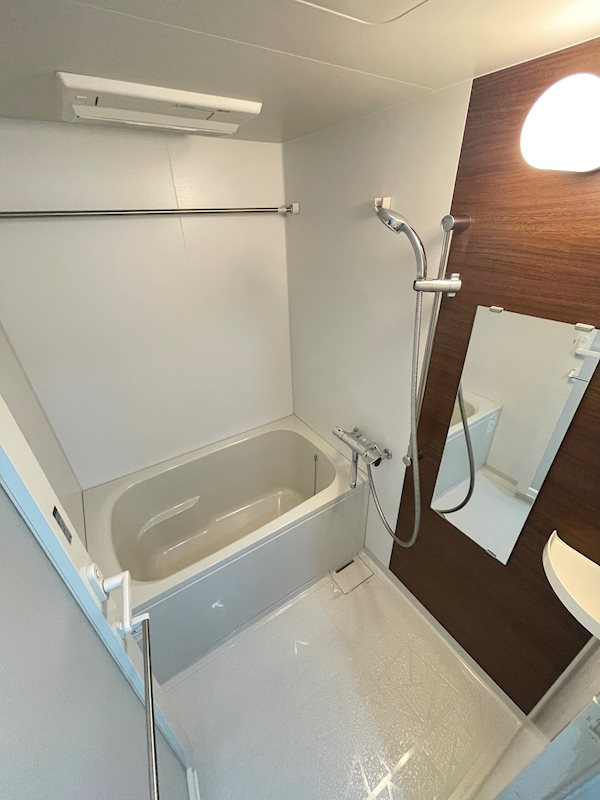 S-RESIDENCE淀屋橋の浴室