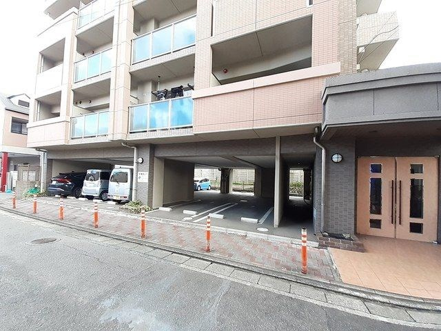 ファルフォーレ博多の外観