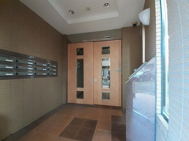 ファルフォーレ博多の外観