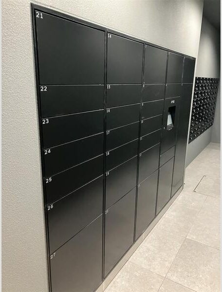 Alivis九条の設備