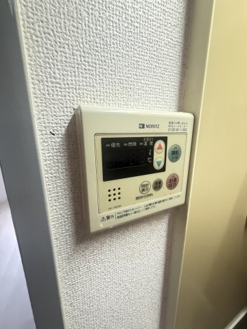 平成大日ハイツの設備