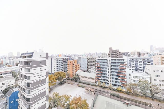 ベルファース錦糸町Ｓｏｕｔｈの展望