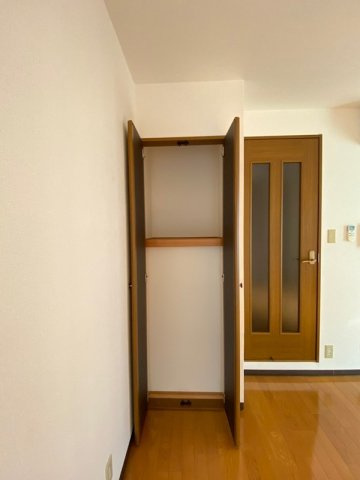 南船場マンションの収納