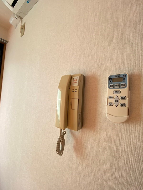 南船場マンションのセキュリティ
