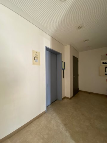 南船場マンションの外観