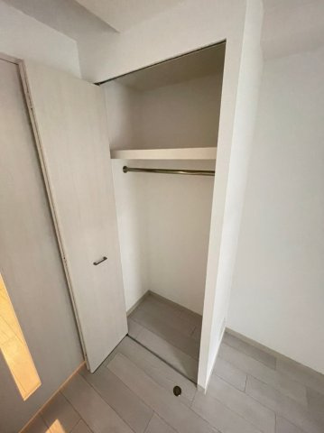 エスリード難波ステーションゲート サウステラスの収納