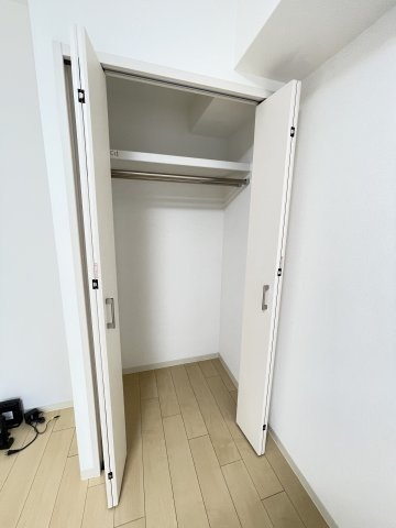 元町アーバンライフの収納