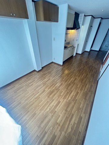 甲子園第二コーポラスのキッチン