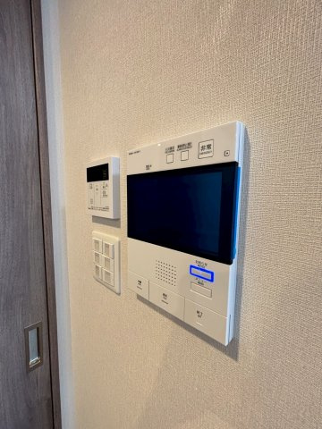 エスリードレジデンス大阪谷町ザ・マークス のセキュリティ