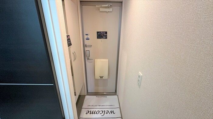 Ｅｎｔｏｐｉａの玄関