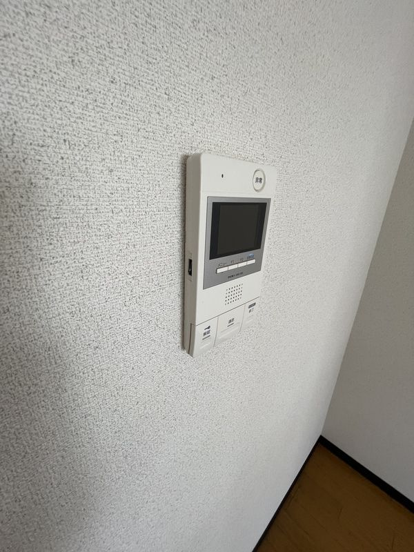 エスリード同心第３のセキュリティ