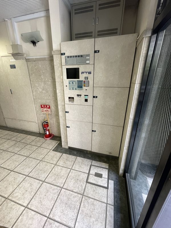 エスリード同心第３のその他共用部分