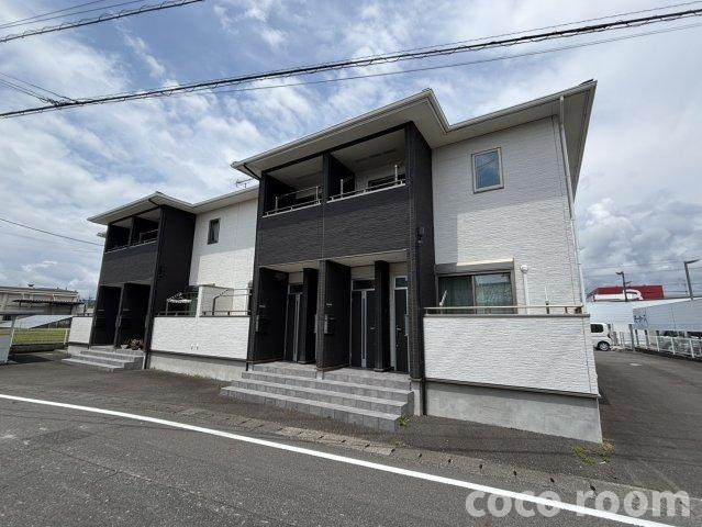 グラン・ブルーV の外観