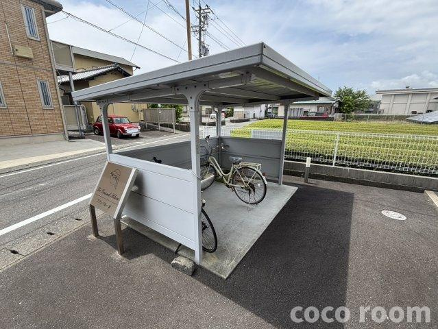 グラン・ブルーV のその他共用部分