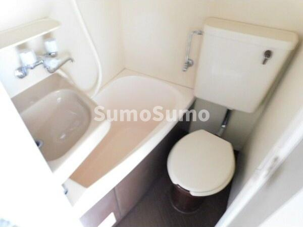 メゾン・ド・アームのトイレ|シンプルで使いやすいトイレです