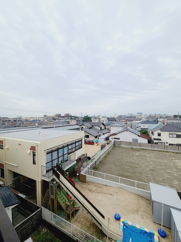 グランドハイツ浜甲子園の展望