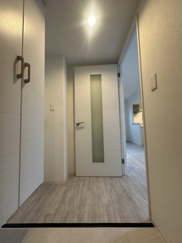 ラクラス南福岡Southの玄関