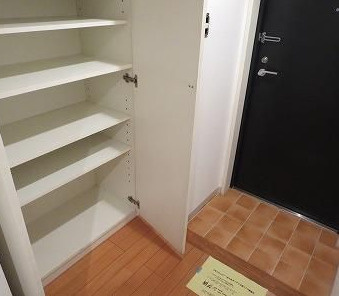 【玄関】 | パレ・ホームズ大岡山