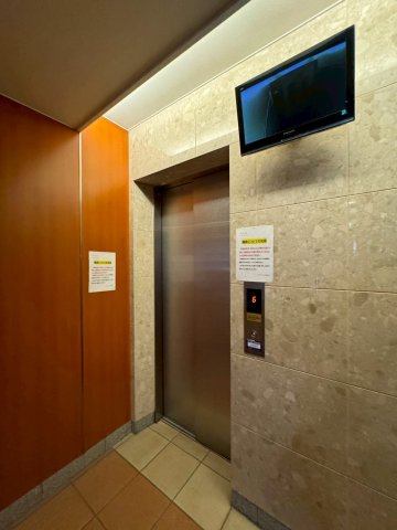 ジュネーゼグラン上本町のその他共用部分