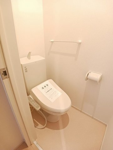 レガート春日Ⅲのトイレ