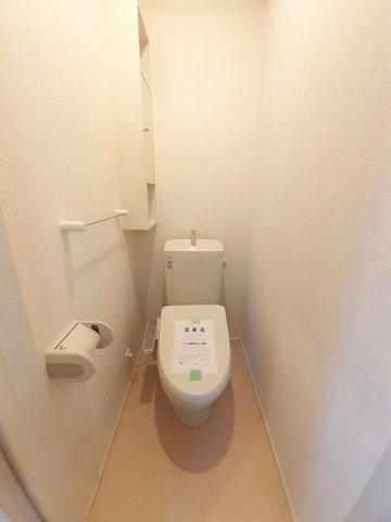アークスⅢのトイレ