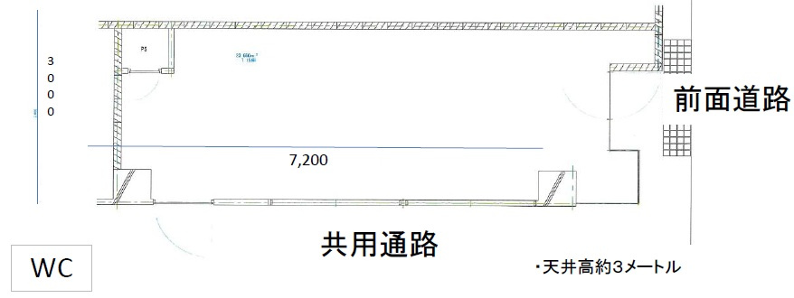 ミストラル緑ヶ丘の間取り