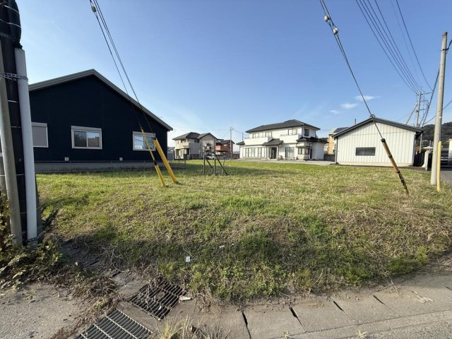 栃木市吹上町　売土地　90.15坪の外観