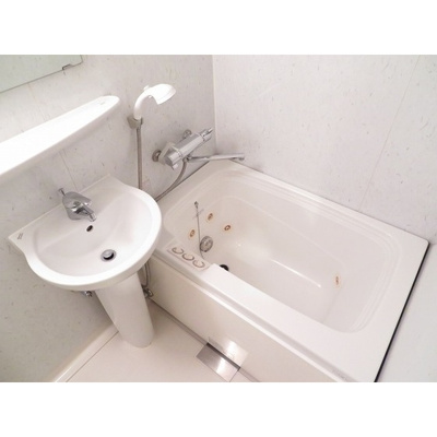 【浴室】 | アムス志村 | バス