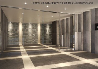 【エントランス】 | RELUXIA GRANDE 横濱吉野町