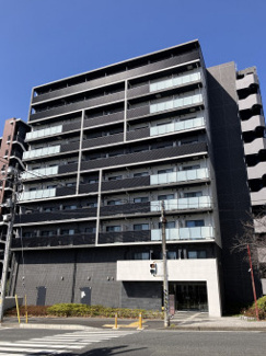 【外観】 | RELUXIA GRANDE 横濱吉野町