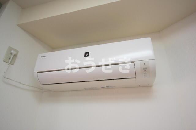 ヴィスパ西日暮里の設備