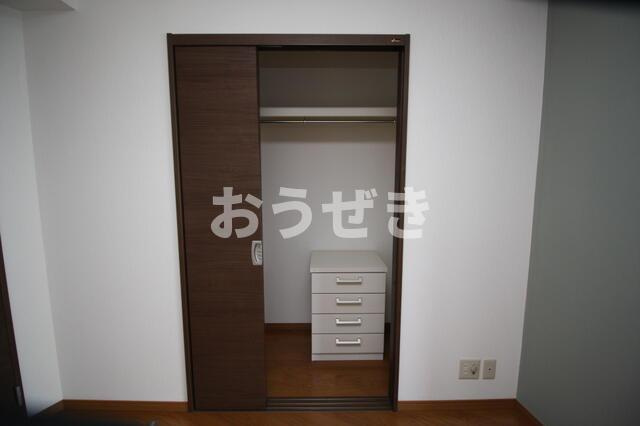 ヴィスパ西日暮里の内装