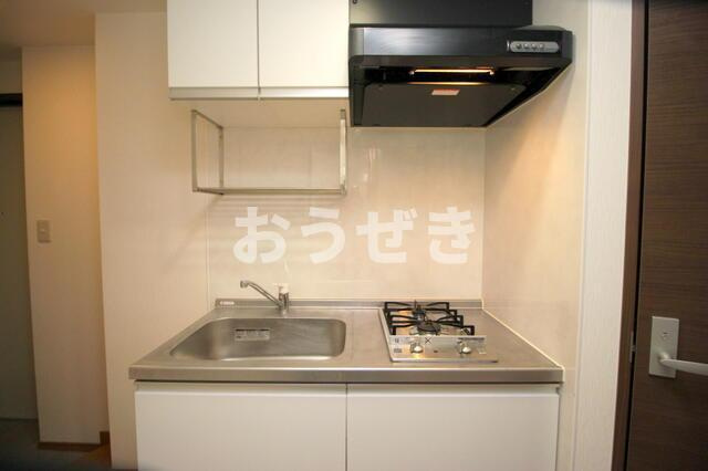 ヴィスパ西日暮里のキッチン