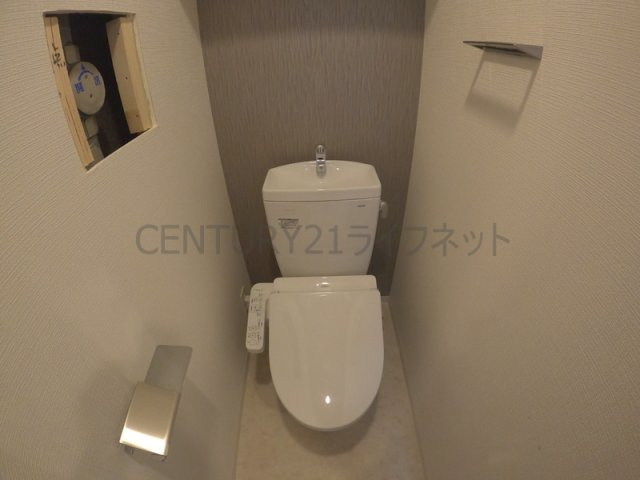 【トイレ】 | エスリード新大阪ラヴァーグ