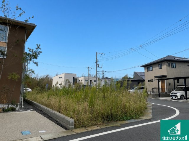 甲賀市甲南町竜法師　新築一戸建ての外観|現在建築中！落ち着いた街並みで新生活を始めることが出来そう！周辺の物件も併せてご紹介させて頂きます！