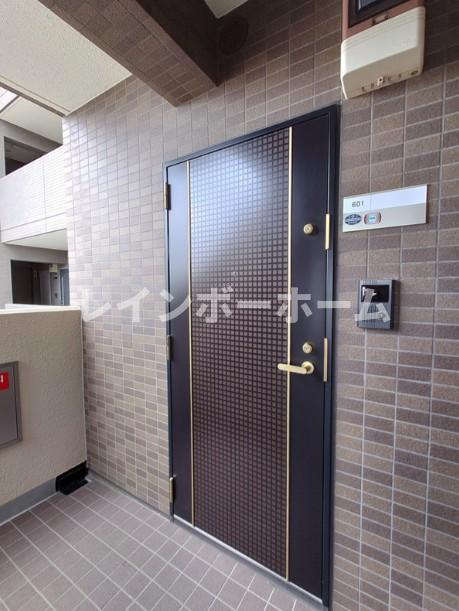 プレジールのその他共用部分